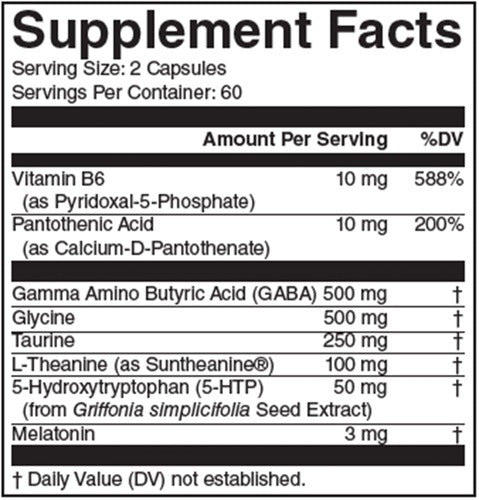 Sleep Time Nutritional Frontiers