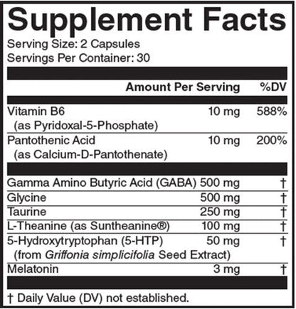 Sleep Time Nutritional Frontiers