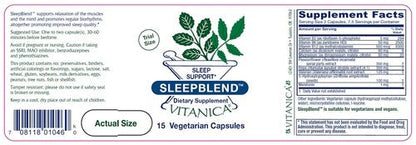 SleepBlend Vitanica