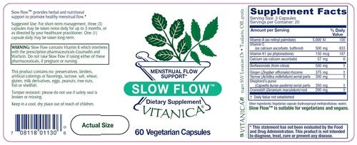 Slow Flow Vitanica