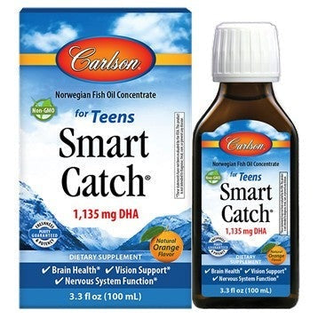 Smart Catch For Teens Carlson Labs