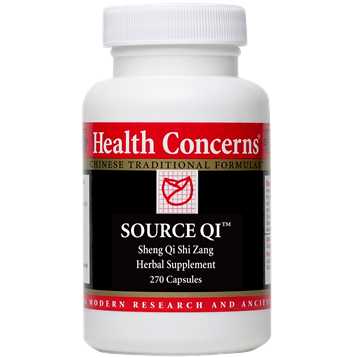 Source Qi Health Concerns