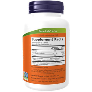 Spirulina 500 mg Nutriessential.com