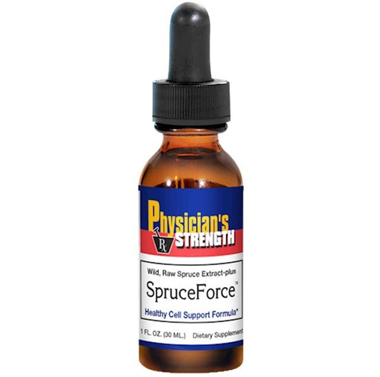 Spruce Force Physician's Strength