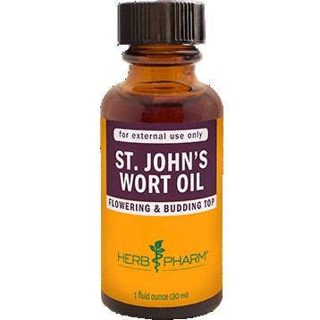 St. John's Wort Oil Herb Pharm