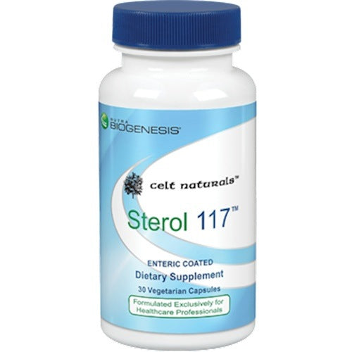 Sterol 117 Nutra BioGenesis