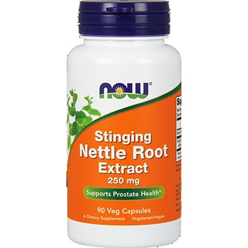 Stinging Nettle Root Ext 250 mg NOW