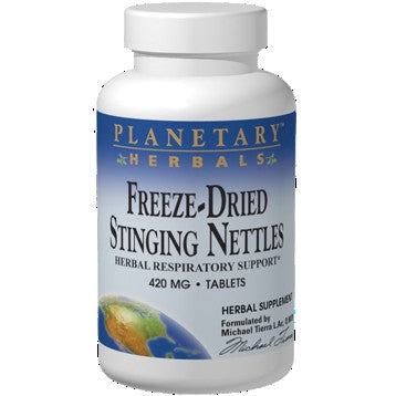 Stinging Nettles Freeze Dried Planetary Herbals