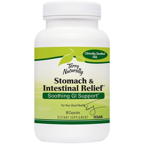 Stomach & Intestinal Relief Terry Naturally