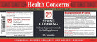 Stone Clearing Health Concerns