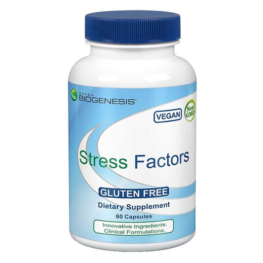 Stress Factors Nutra BioGenesis