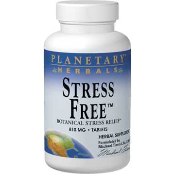 Stress Free Planetary Herbals