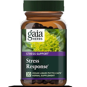 Stress Response Gaia Herbs