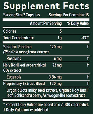 Stress Response Gaia Herbs