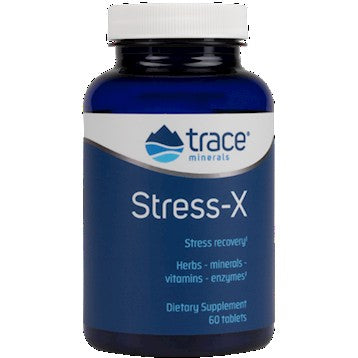 Stress-X Trace Minerals Research