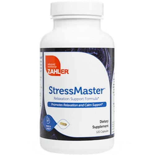 Stressmaster Advanced Nutrition by Zahler