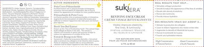 Suki ERA Reviving Face Cream Suki Skincare
