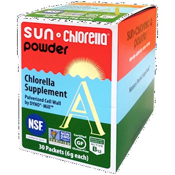 Sun Chlorella Powder Sun Chlorella USA