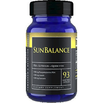 SunBalance Tomorrow's Nutrition