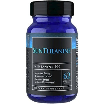 SunTheanine Tomorrow's Nutrition