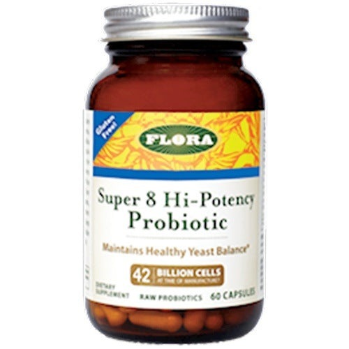 Super 8 Probiotic Flora