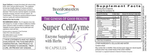 Super CellZyme Transformation Enzyme