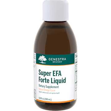Super EFA Forte Liquid Genestra