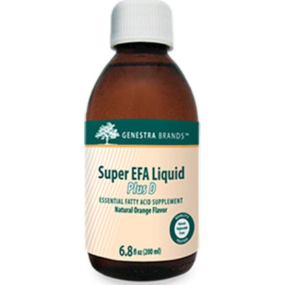 Super EFA Liquid Plus D Genestra