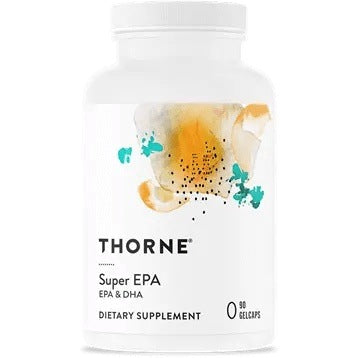 Thorne Super EPA NSF - 90 gelcaps