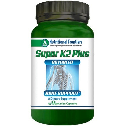 Super K2 Plus Nutritional Frontiers