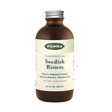 Swedish Bitters Non-Alcohol Flora