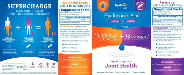 Synthovial Seven Plus Hyalogic
