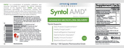 Syntol AMD Arthur Andrew Medical