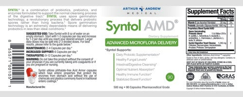 Syntol AMD Arthur Andrew Medical