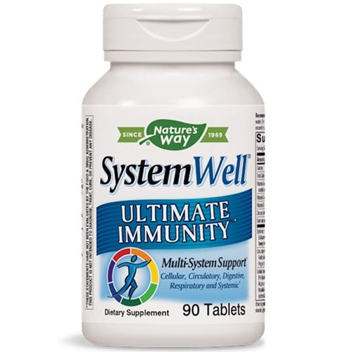 SystemWell® Ultimate Immunity Natures way