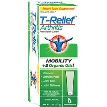 T-Relief Arthritis Cream MediNatura