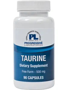 TAURINE Progressive Labs
