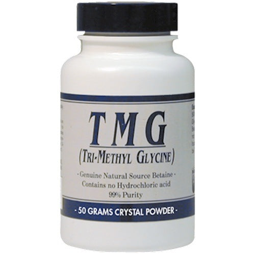 TMG Bio-Nutritional Formulas