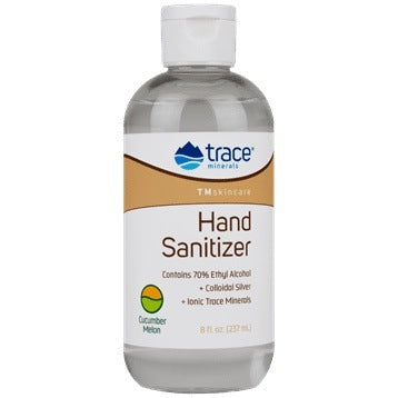 TMSkincare Hand Sanitizer Trace Minerals Research