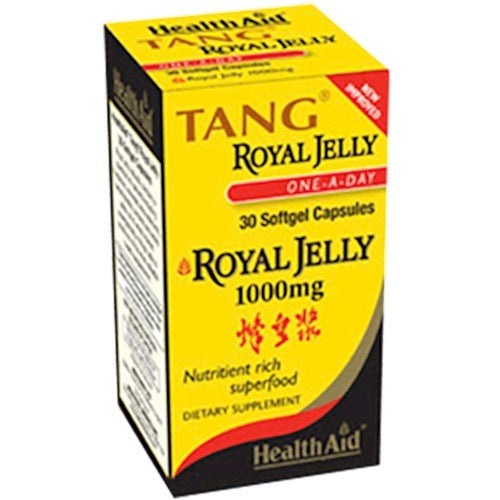 Tang Royal Jelly 1000 mg Health Aid America