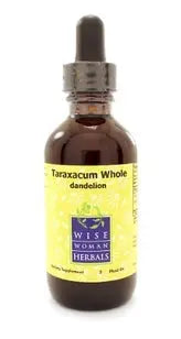 Taraxacum officinale (whole) - dandelion Wise Woman Herbals