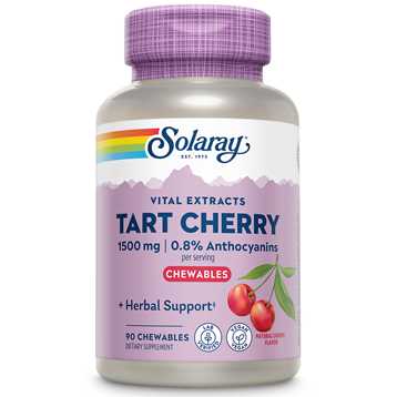 Tart Cherry Fruit Extract Solaray