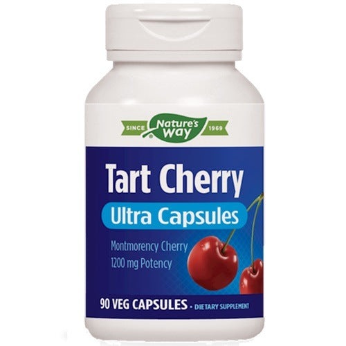 Tart Cherry Ultra Natures way