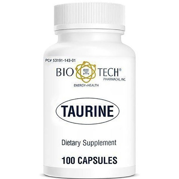 Taurine 500 mg Bio-Tech