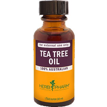 Tea Tree Oil Herb Pharm