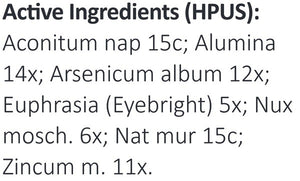 Tear Stimulation Forte Eye Drops by Natural Ophthalmics, Inc [ 3