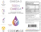 Teen Omega-3 Fatty Acid +