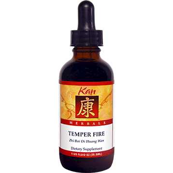 Temper Fire Kan Herbals