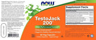 TestoJack 200 (Ex. Strength)