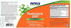 TestoJack 200 (Ex. Strength)